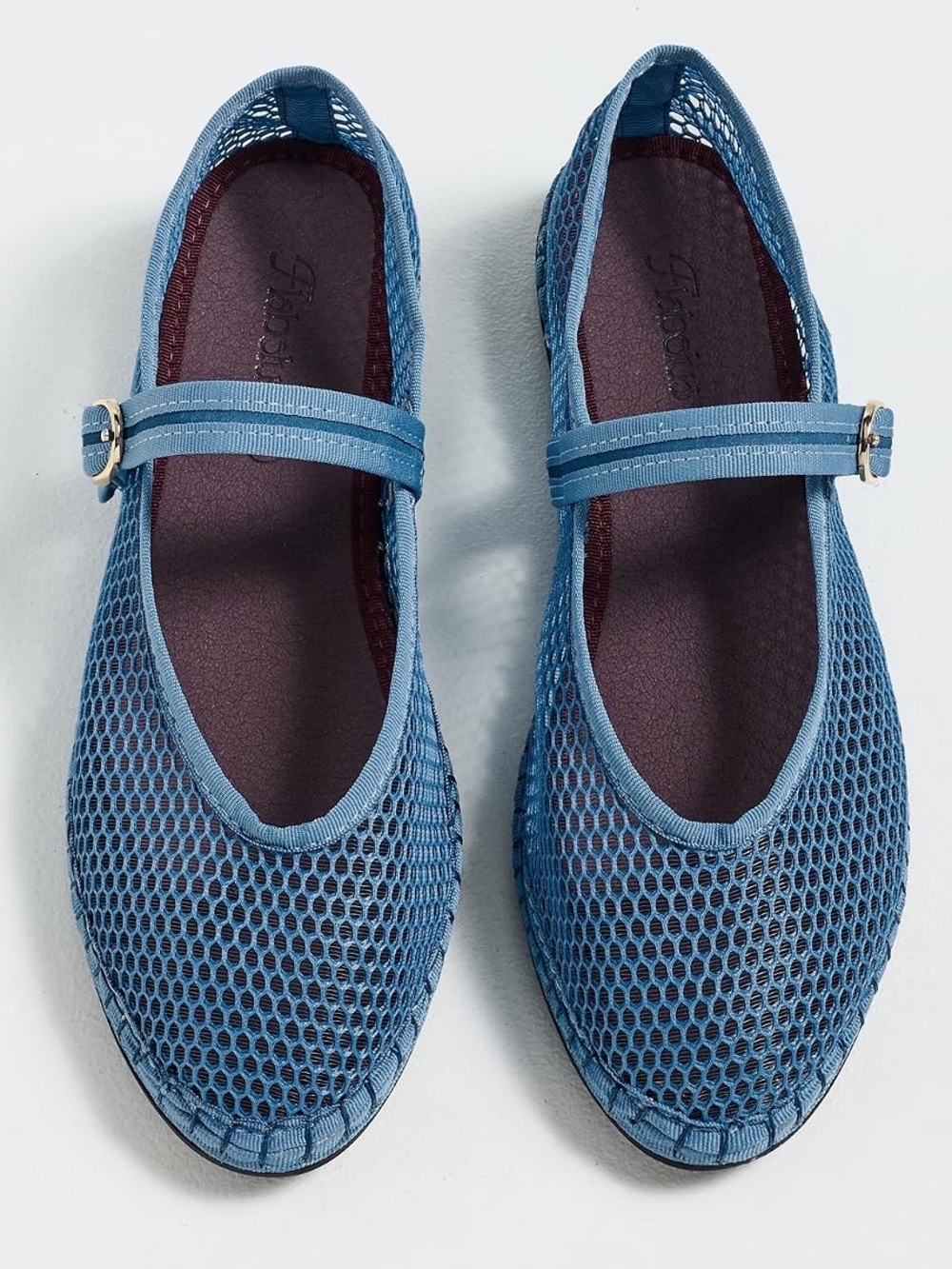 Flabelus Isabella Mesh Flats